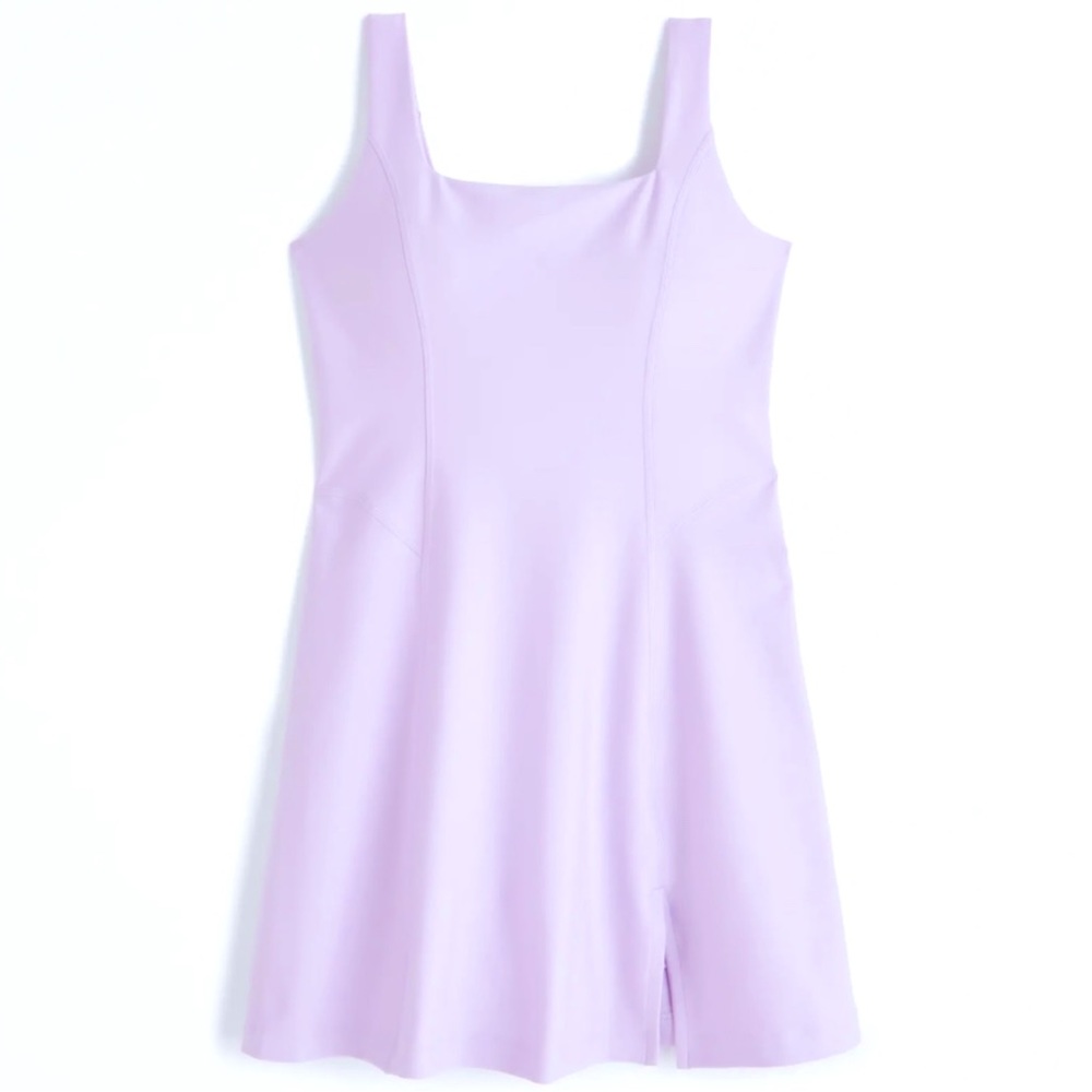 YPB sculptLUX Mini Dress size extra small  XS  Lavender